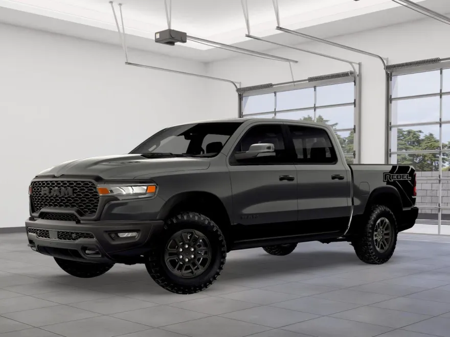 2026 Ram 1500 Rebel photo 1