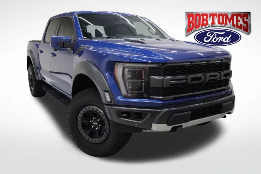 2022 Ford F-150 Raptor photo 1