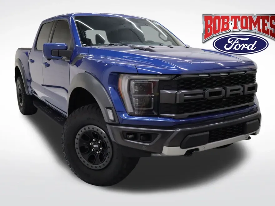 2022 Ford F-150 Raptor photo 1