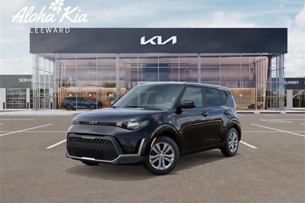 2025 Kia Soul LX photo 1