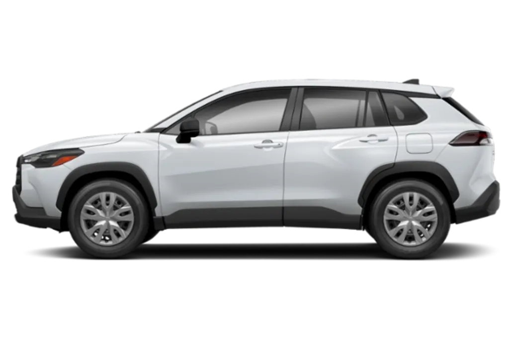 2026 Toyota Corolla Cross L photo 1