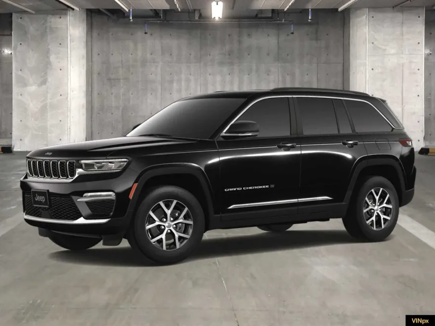 2025 Jeep Grand Cherokee Limited photo 1