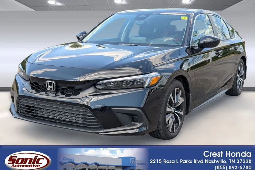 2024 Honda Civic EX-L Hatchback photo 1