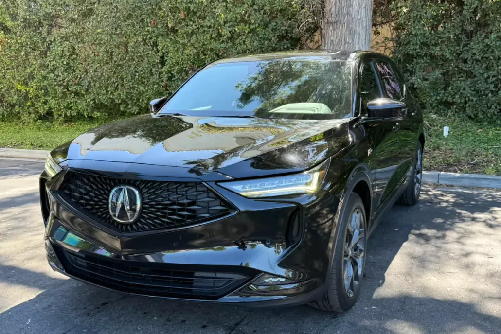 2023 Acura MDX SH-AWD A-Spec photo 1