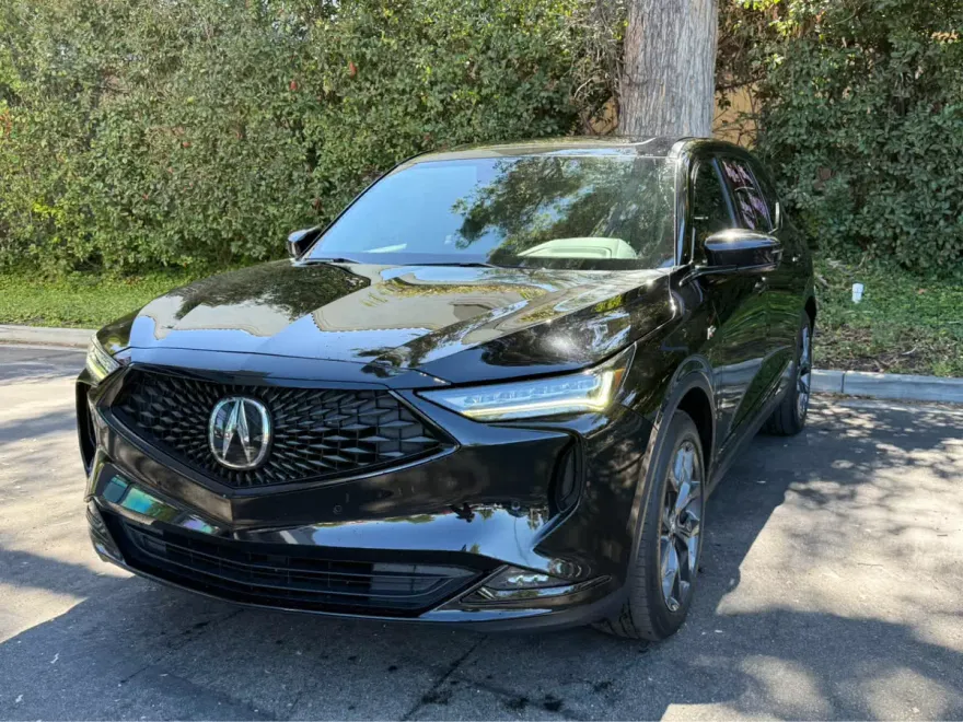 2023 Acura MDX SH-AWD A-Spec photo 1