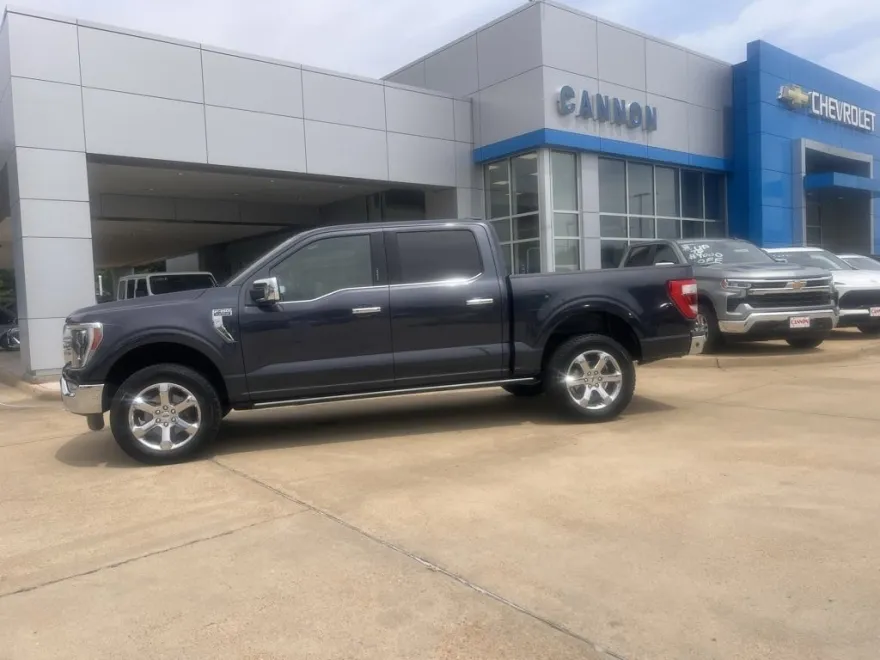 2021 Ford F-150 XL photo 1