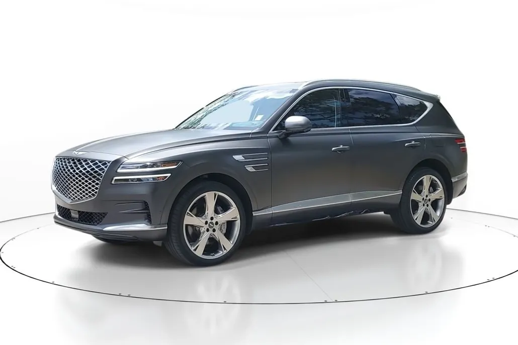 2024 Genesis GV80 3.5T Prestige photo 1