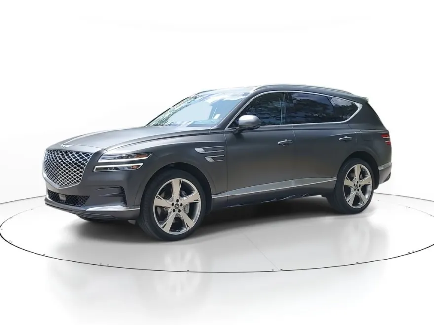 2024 Genesis GV80 3.5T Prestige photo 1