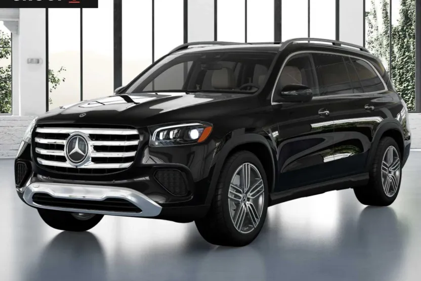 2026 Mercedes Benz GLS 450 4MATIC photo 1