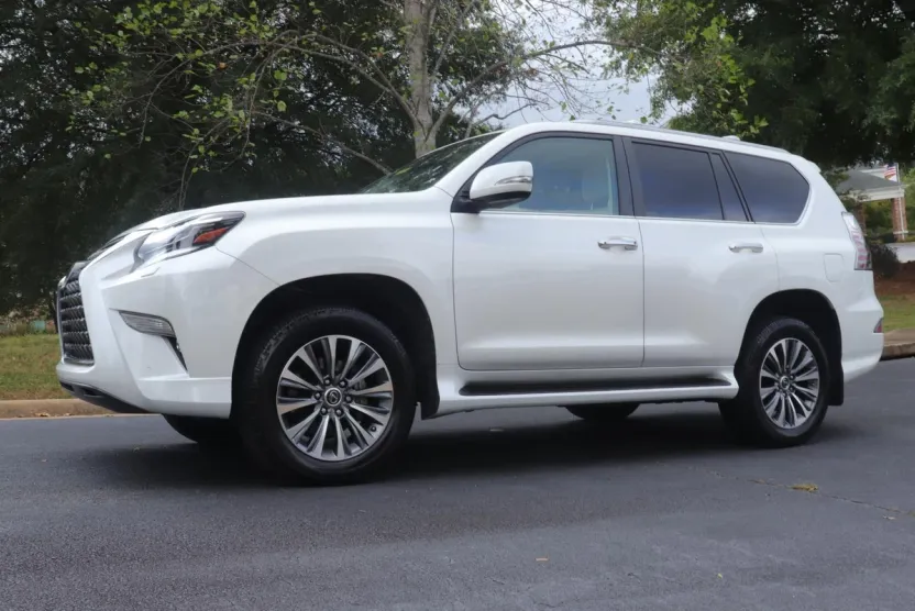 2020 Lexus GX 460 Luxury photo 1