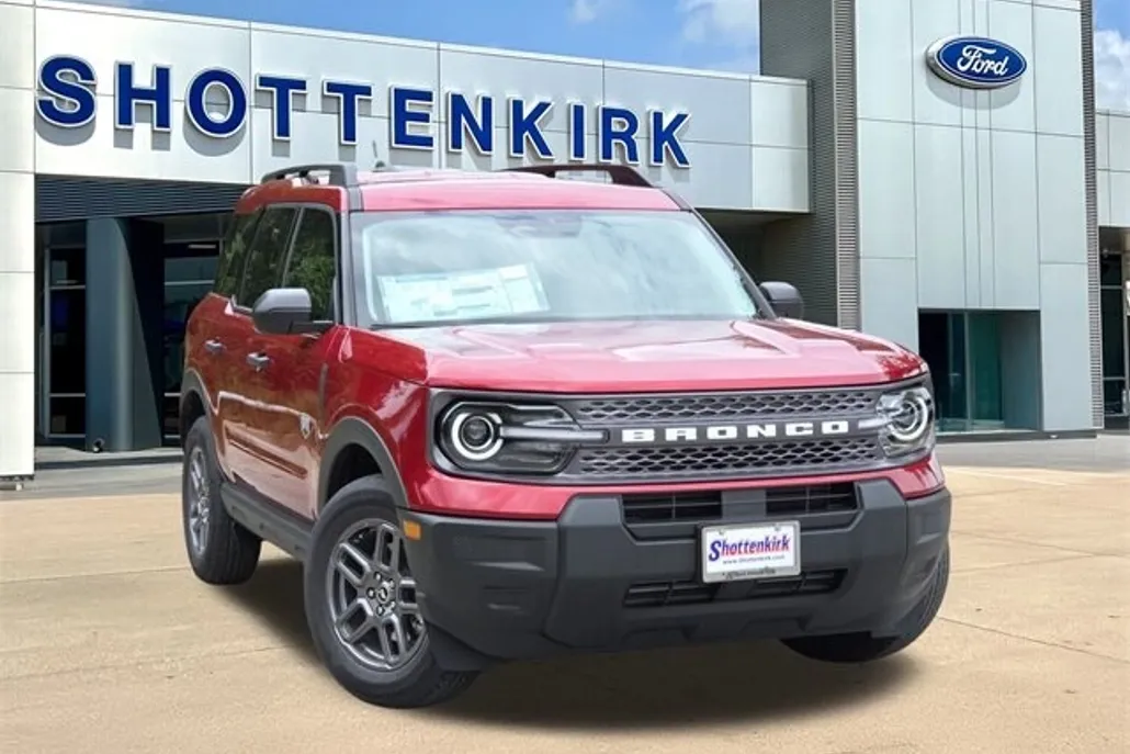 2025 Ford Bronco Sport Big Bend photo 1