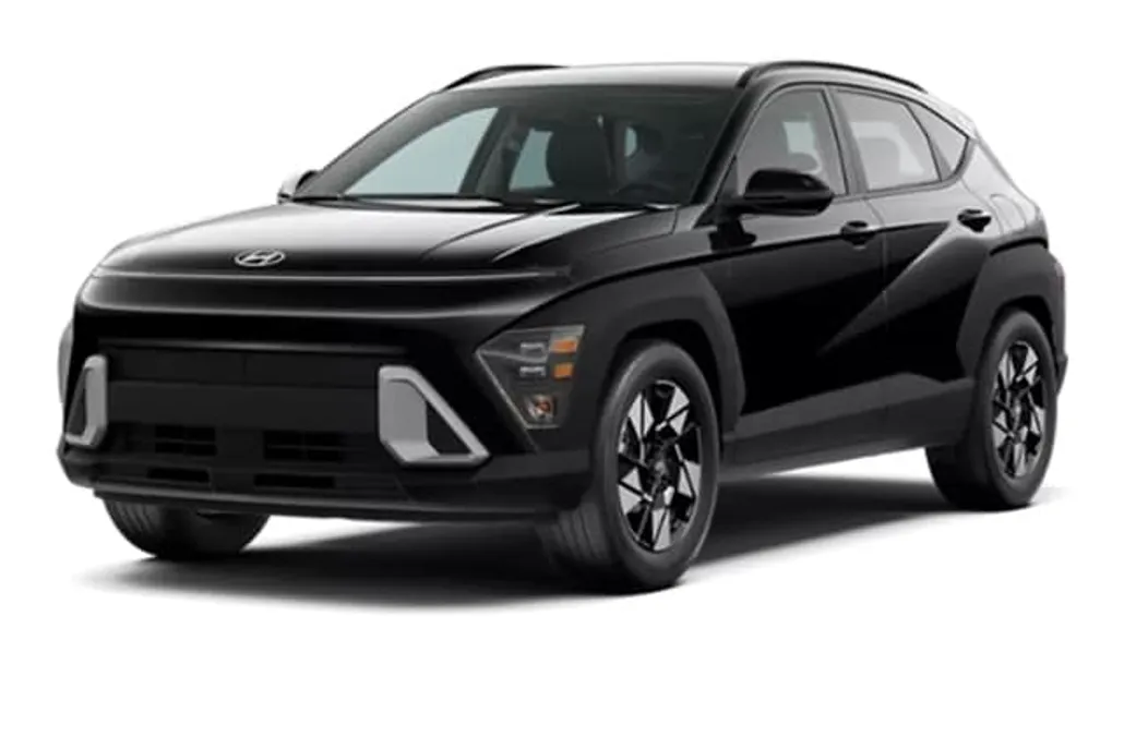 2025 Hyundai Kona SEL photo 1