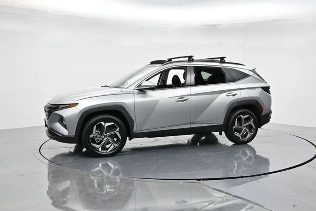 2022 Hyundai Tucson Limited photo 1