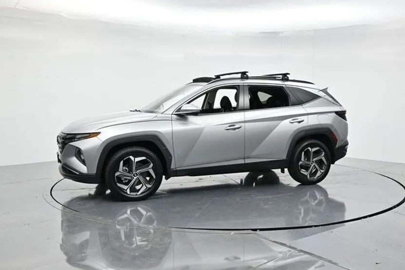 2022 Hyundai Tucson Limited photo 1