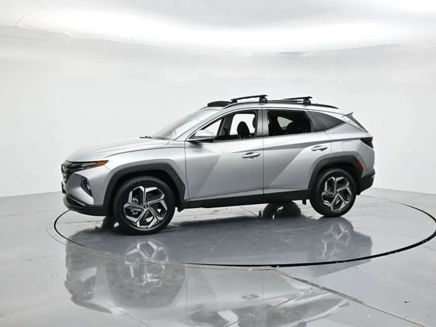 2022 Hyundai Tucson Limited photo 1