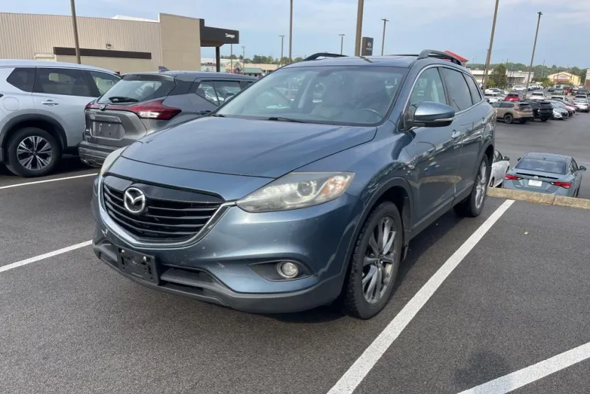 2015 Mazda CX-9 Grand Touring GT photo 1