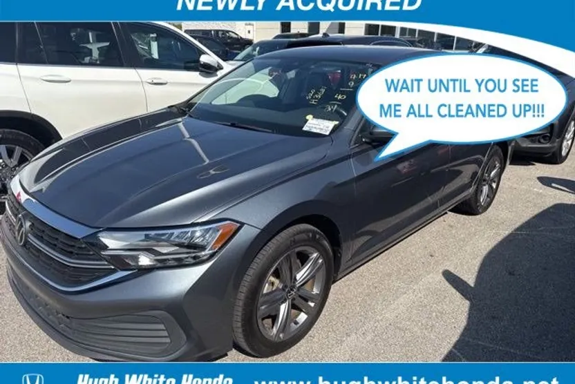 2024 Volkswagen Jetta 1.5T SE photo 1