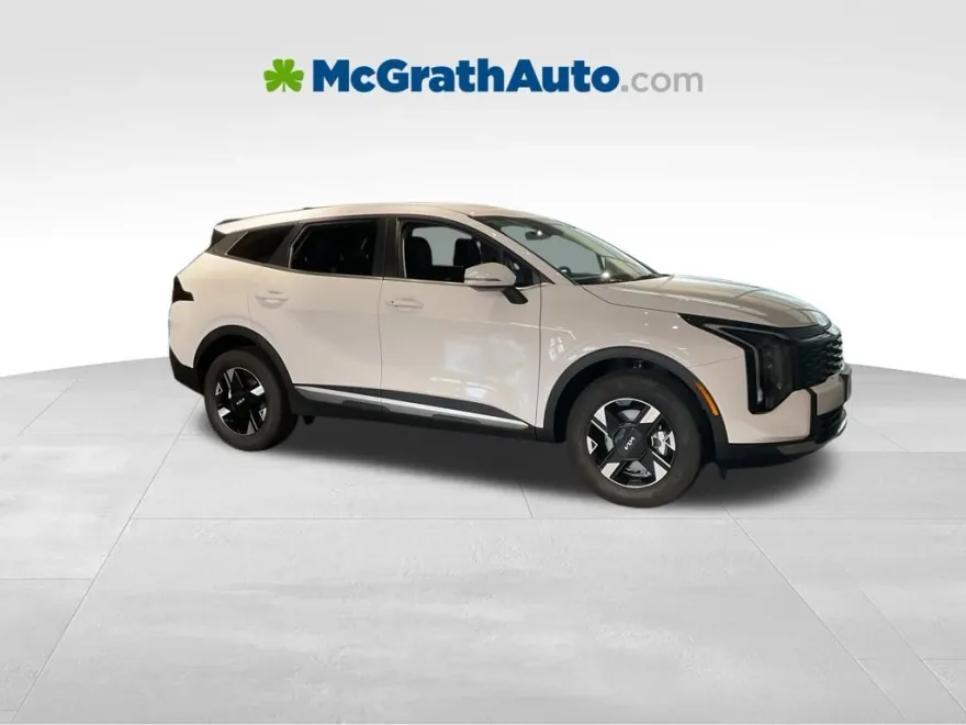 2026 Kia Sportage LX photo 1