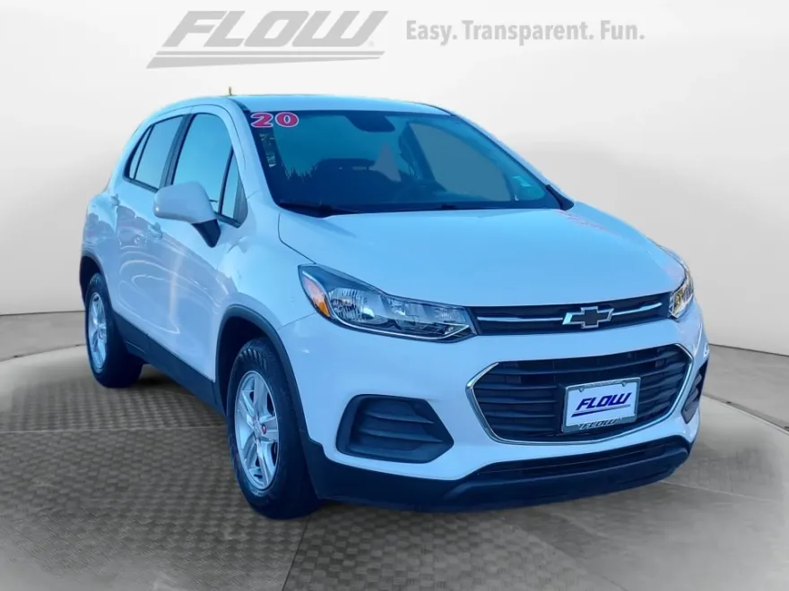 2020 Chevrolet Trax LS photo 1