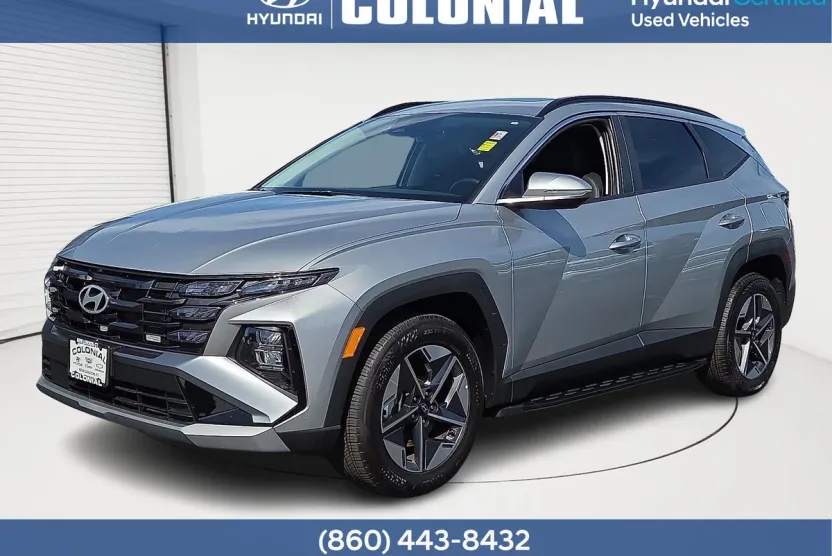 2025 Hyundai Tucson SEL Convenience photo 1