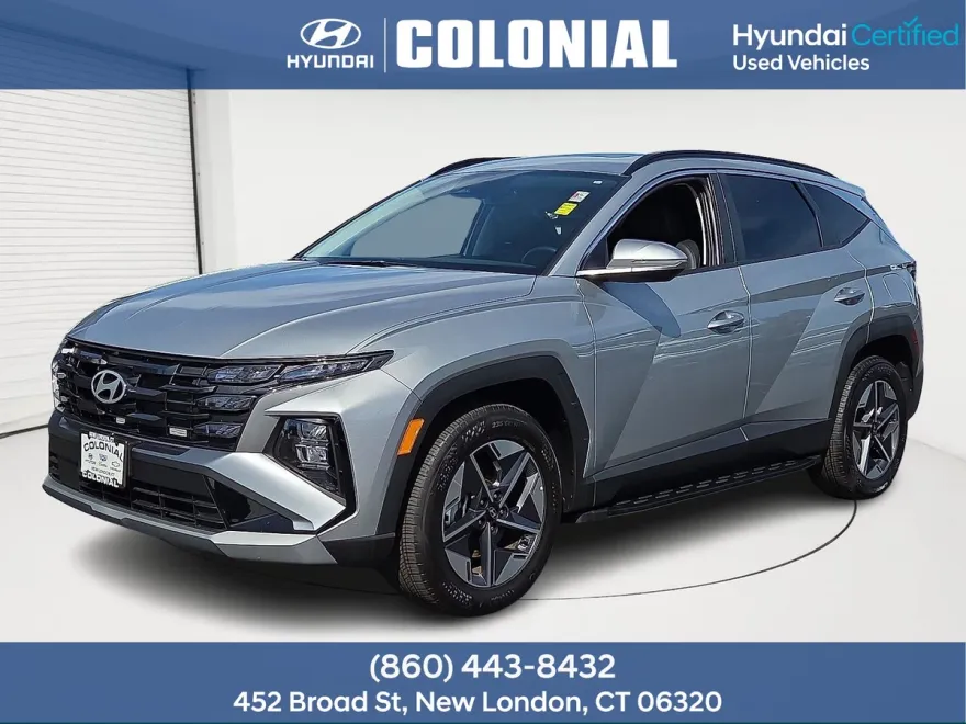 2025 Hyundai Tucson SEL Convenience photo 1