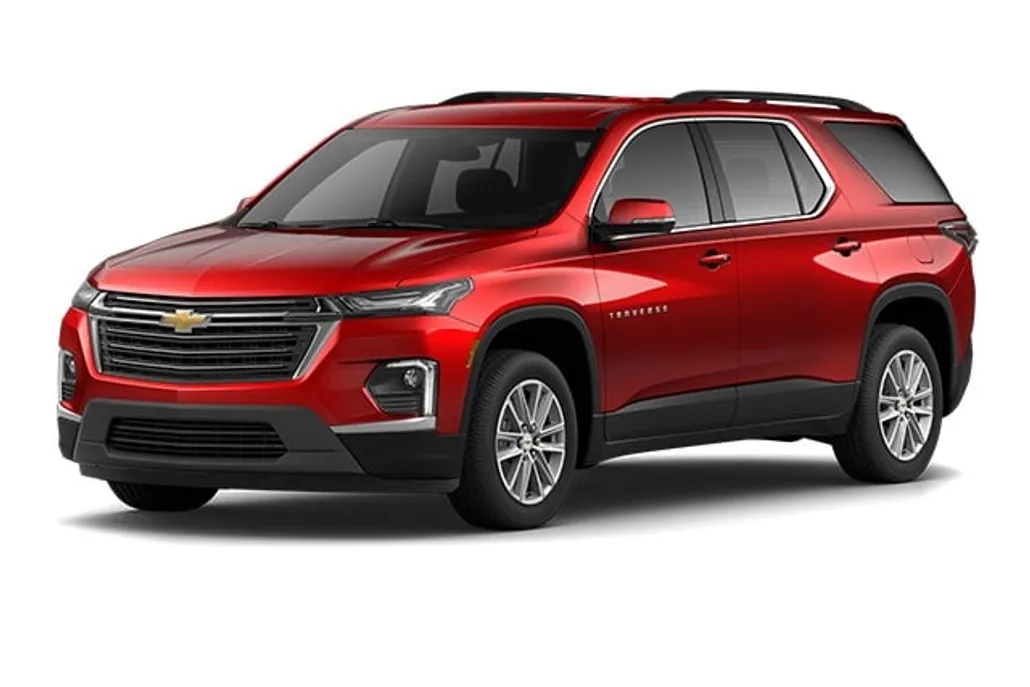 2023 Chevrolet Traverse Cloth 1LT photo 1