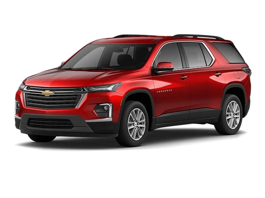 2023 Chevrolet Traverse Cloth 1LT photo 1