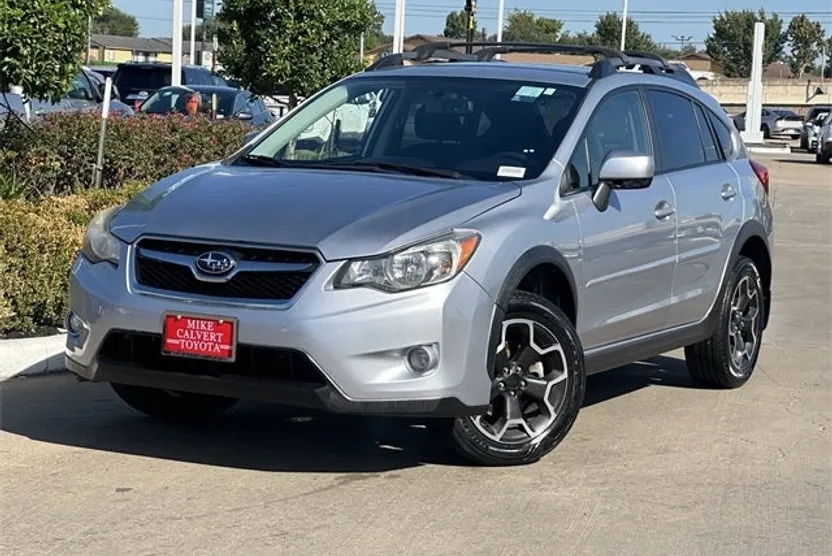 2013 Subaru Crosstrek 2.0i Limited photo 1