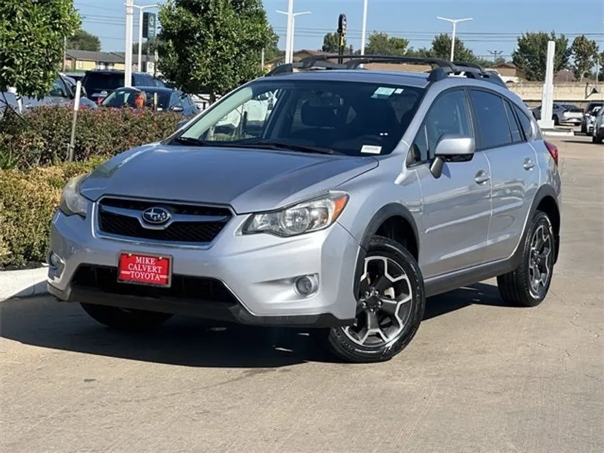 2013 Subaru Crosstrek 2.0i Limited photo 1