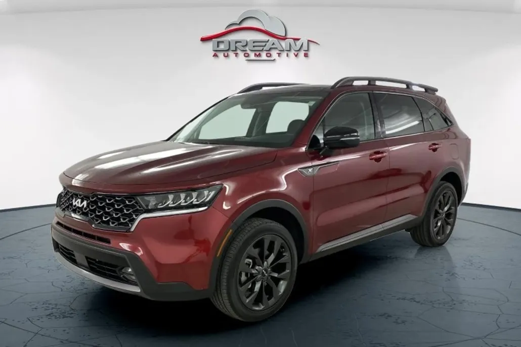 2023 Kia Sorento X-Line EX photo 1