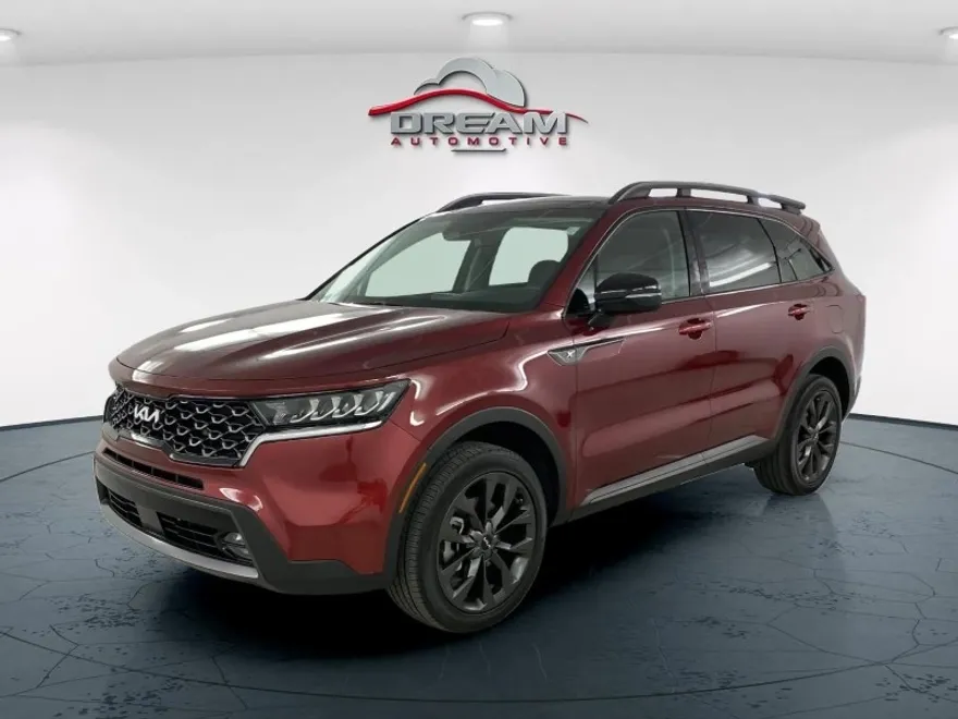 2023 Kia Sorento X-Line EX photo 1