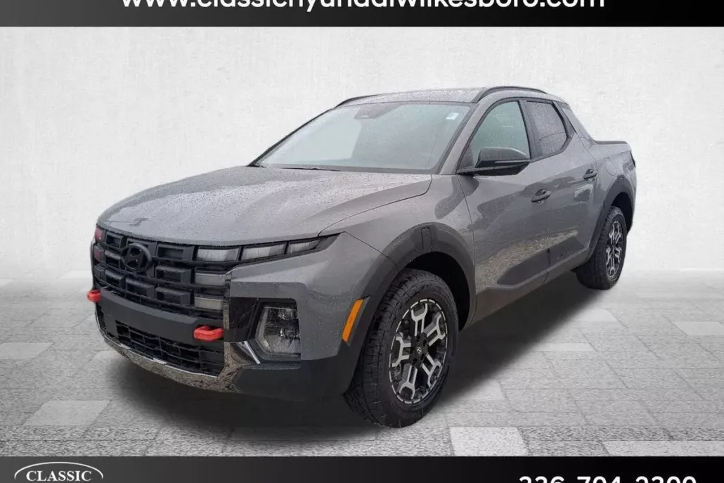 2025 Hyundai Santa Cruz XRT photo 1