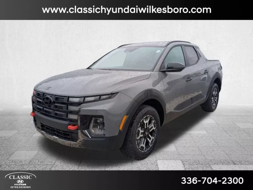 2025 Hyundai Santa Cruz XRT photo 1