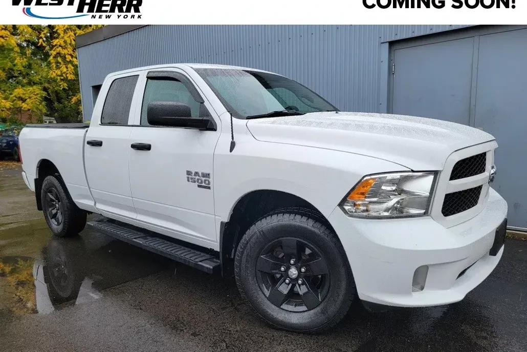 2019 Ram 1500 Classic Tradesman photo 1