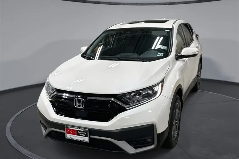 2022 Honda CR-V EX photo 1