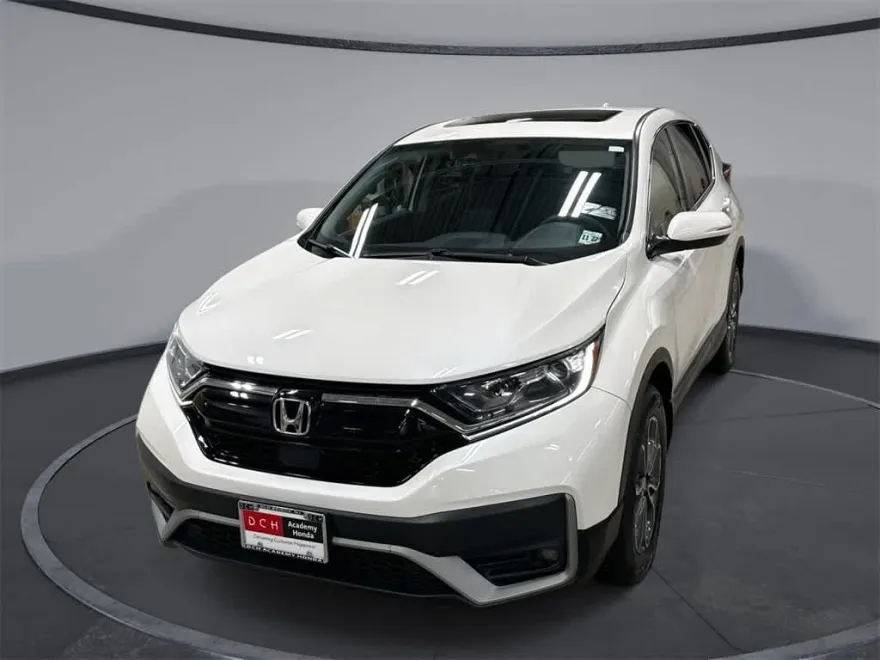 2022 Honda CR-V EX photo 1