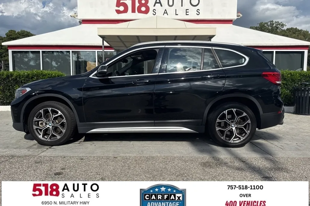 2021 Bmw X1 XDrive28i photo 1