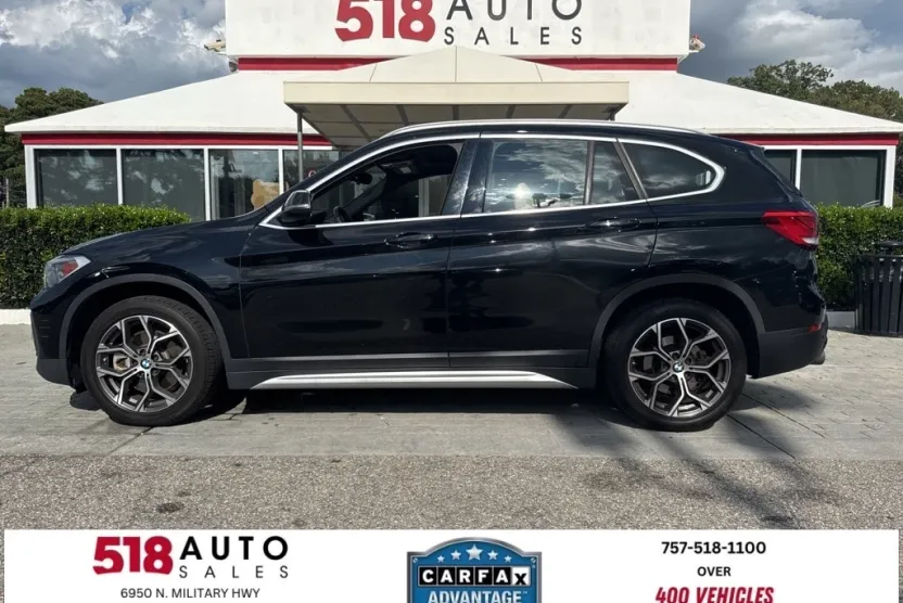 2021 Bmw X1 XDrive28i photo 1