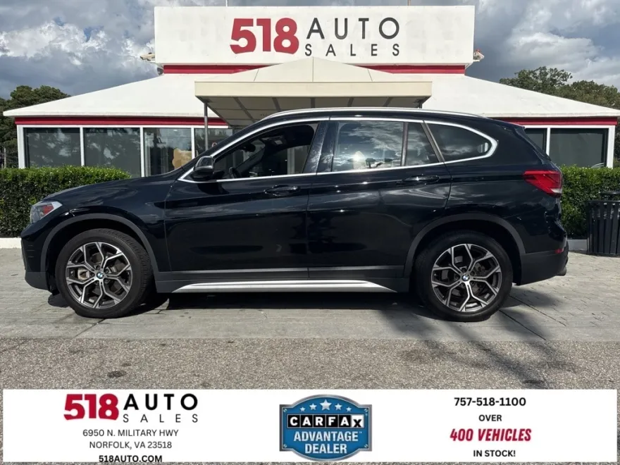 2021 Bmw X1 XDrive28i photo 1