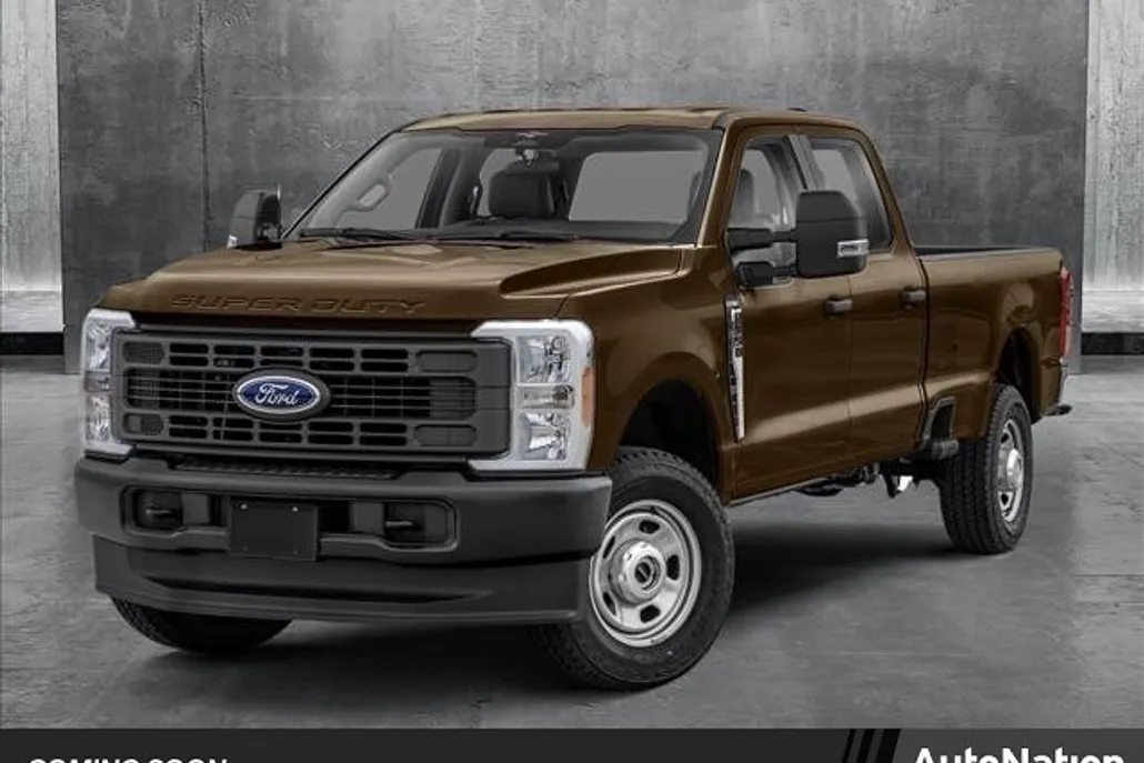2025 Ford F-350 Lariat photo 1