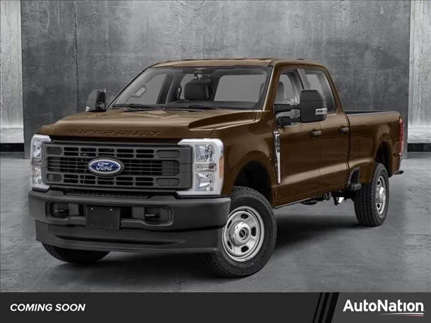 2025 Ford F-350 Lariat photo 1