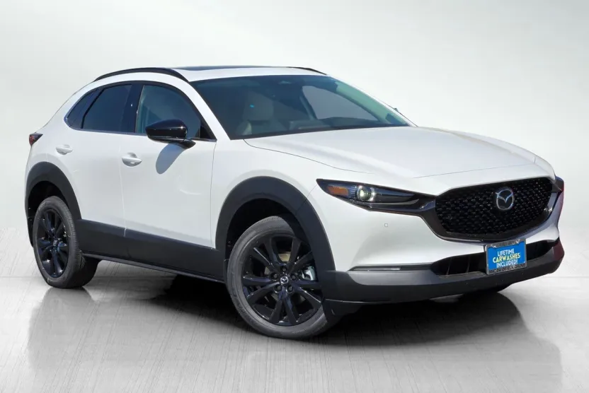 2025 Mazda CX-30 2.5 Turbo Premium Plus photo 1