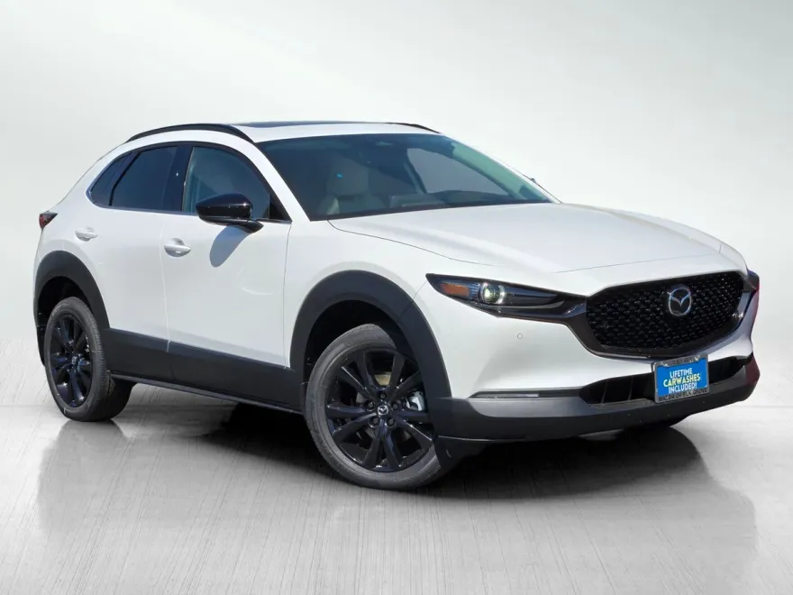 2025 Mazda CX-30 2.5 Turbo Premium Plus photo 1
