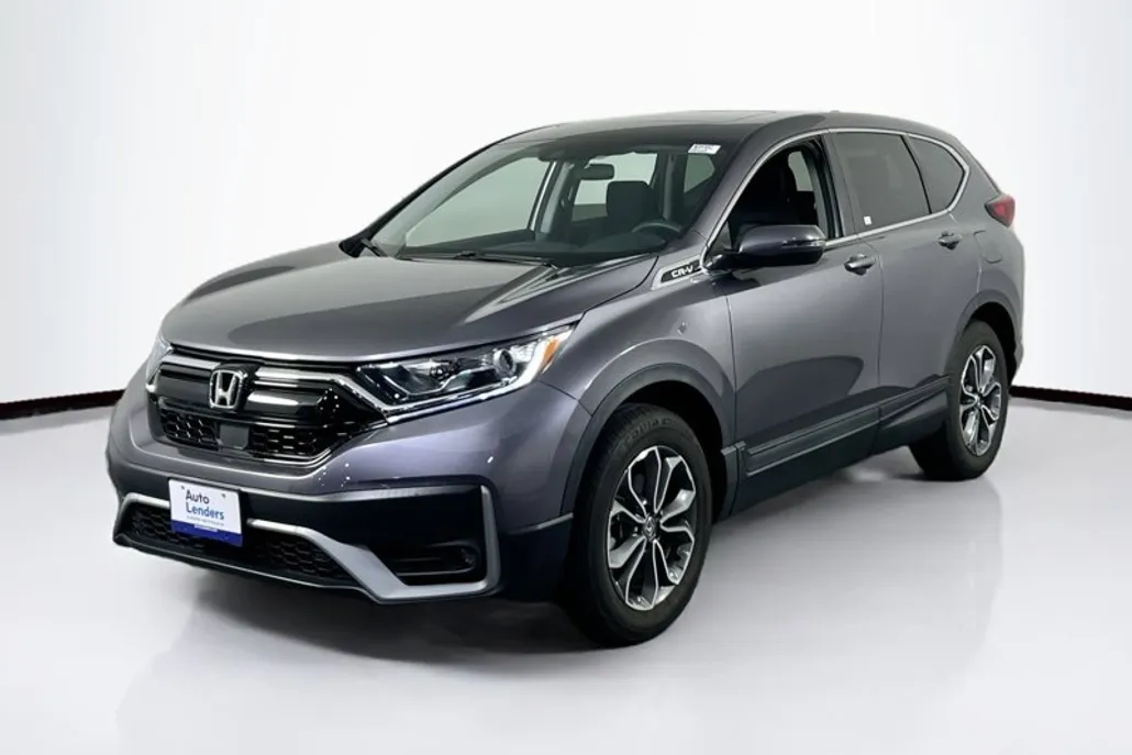 2022 Honda CR-V EX photo 1