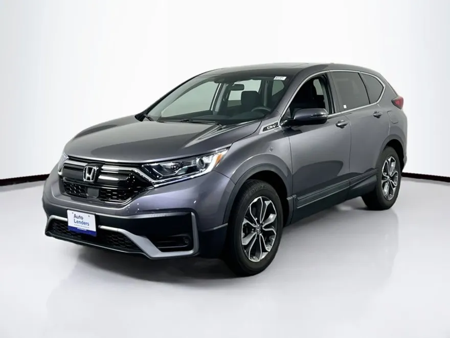 2022 Honda CR-V EX photo 1