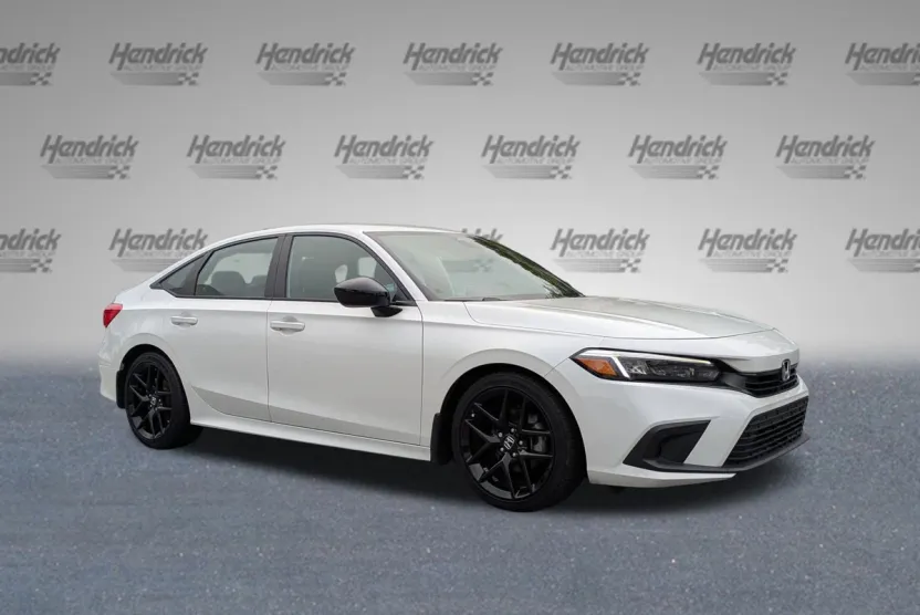 2024 Honda Civic Sport photo 1
