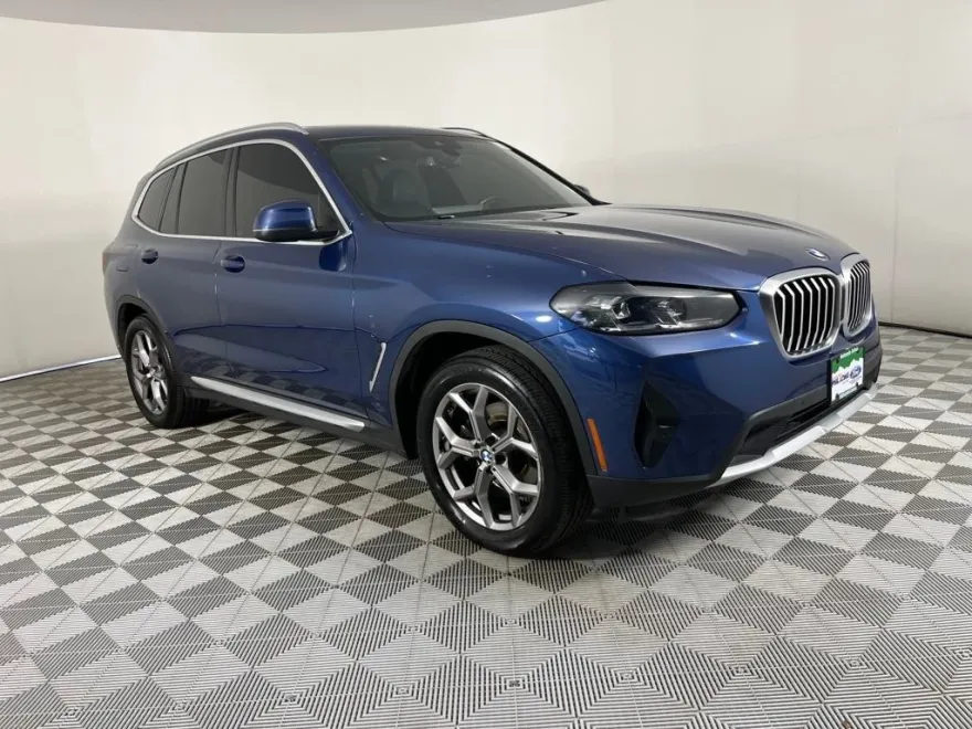 2022 Bmw X3 xDrive30i photo 1
