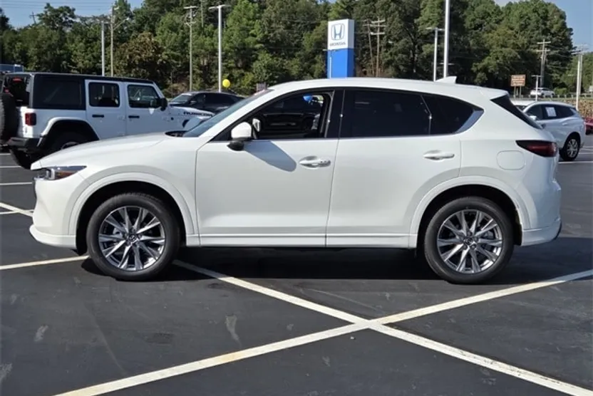 2025 Mazda CX-5 2.5 Premium Plus photo 1