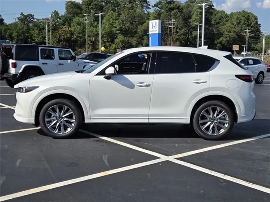 2025 Mazda CX-5 2.5 Premium Plus photo 1