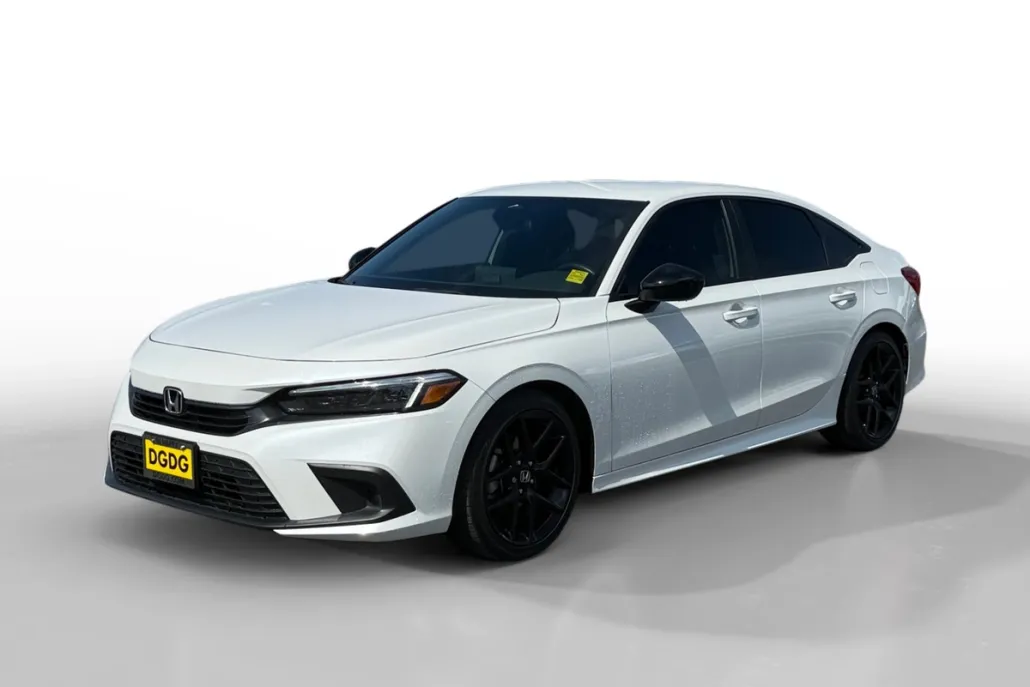 2024 Honda Civic Sport photo 1